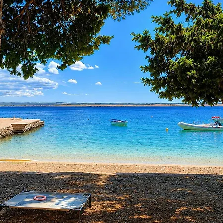 Stunning In Tribanj With Wifi * Šibuljina