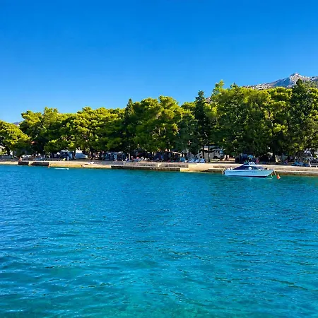 Stunning In Tribanj With Wifi